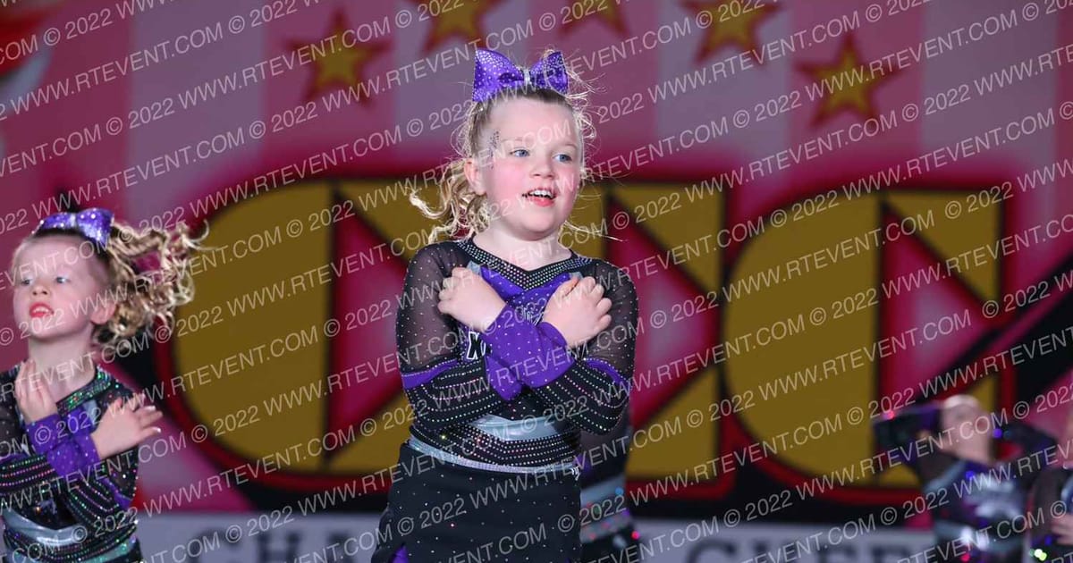 Xplosion Allstars Pop · Oh How Sweet it is Cheer and Dance Spectacular