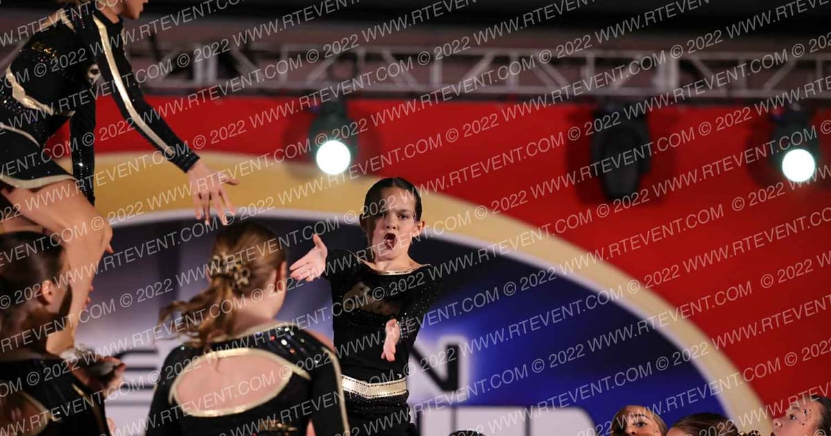 Encore Elite Wildcatz Reckless · Cheer Power Philly Showdown DIDII