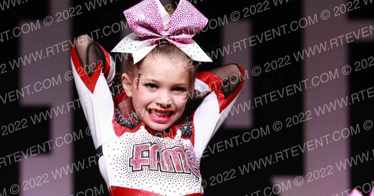 FAME All Stars - Midlo TINY SPICE · CANAM Grand Nationals