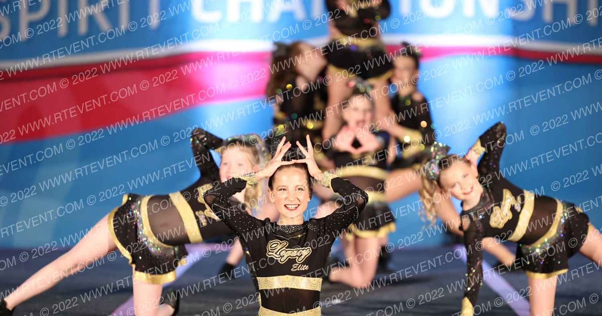 716 Legacy Elite All Star Empress · Aloha Syracuse Showdown DIDII correct