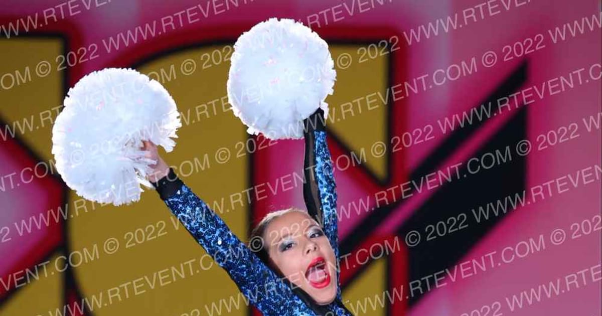 Maryland Twisters MoCo Inferno · Oh How Sweet it is Cheer and Dance Spectacular