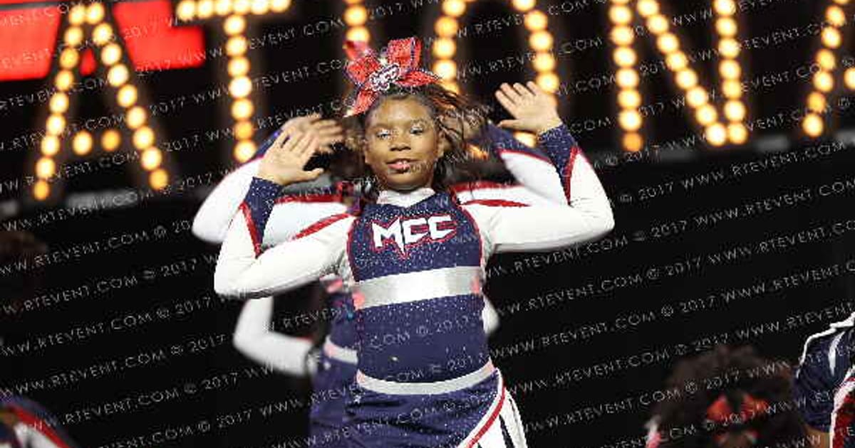 MCC ALLSTARS INTENSITY · DII Allstar Nationals