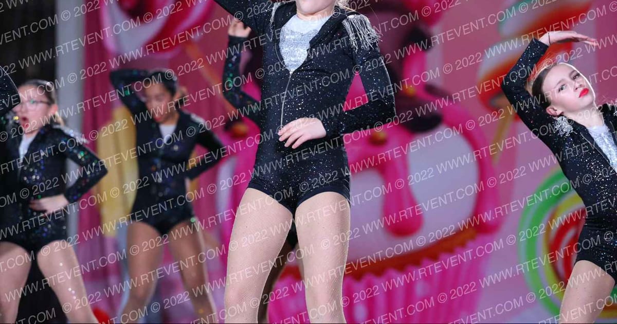 Pittsburgh Poison Nyah · Oh How Sweet it is Cheer and Dance Spectacular