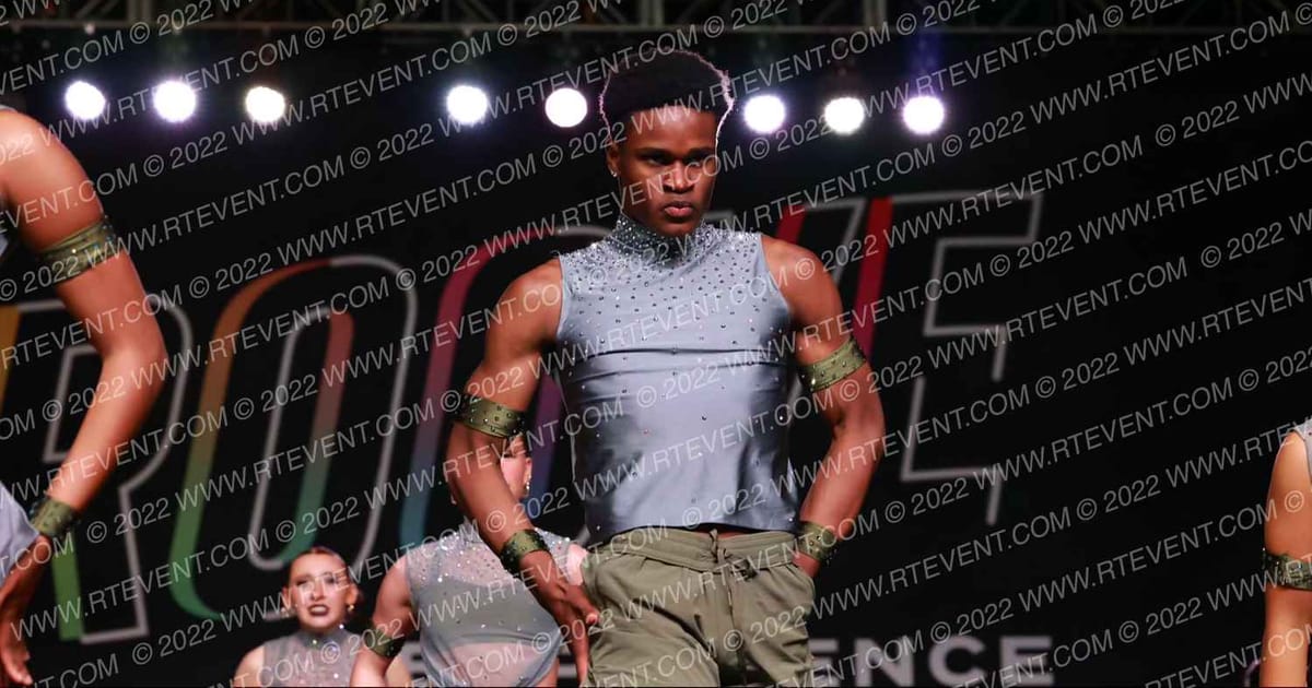 The Vision Dance Center Open Lyrical · GROOVE Dance Grand Nationals
