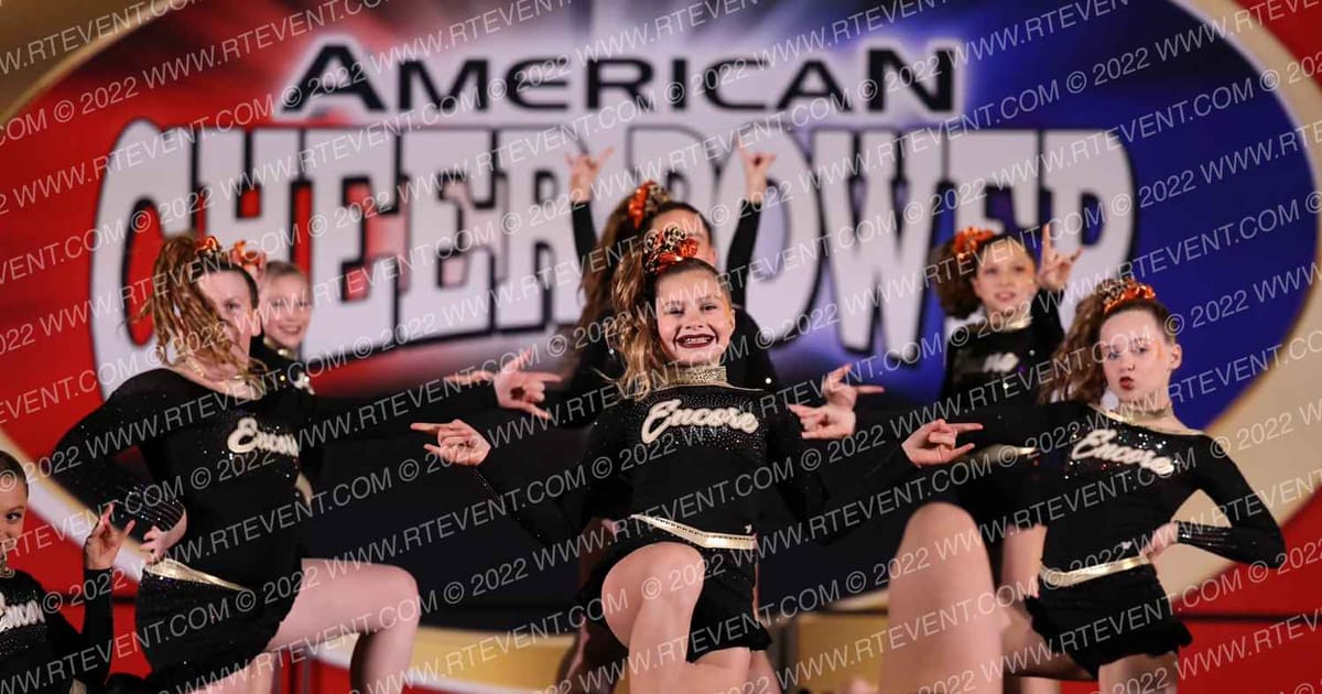 Encore Elite Wildcatz Untamed · Cheer Power Philly Showdown DIDII