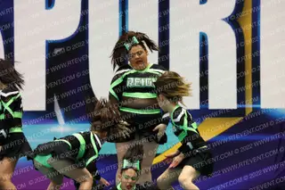 Reign Forces Major Mayhem