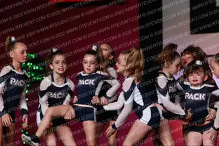 Pack Athletics Glitter