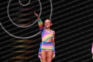 Peach State All Stars Mini Peaches - \Over the Rainbow\