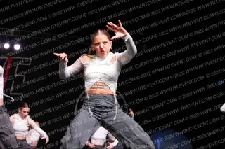 Ultimate Dance & Cheer Junior Small Hip Hop