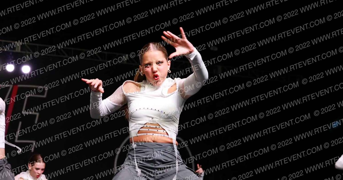 Ultimate Dance & Cheer Junior Small Hip Hop · GROOVE Dance Grand Nationals