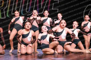 The Vision Dance Center Mini Lyrical