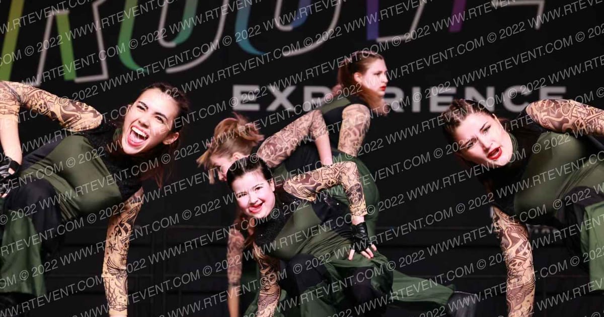 Dance Vibe Junior Hip Hop · GROOVE Dance Grand Nationals