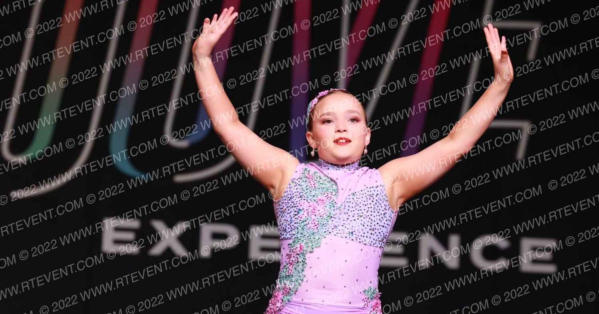APEX Dance Center Mini Small Lyrical · GROOVE Dance Grand Nationals