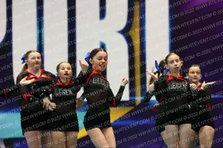 Legend Athletics Sapphire