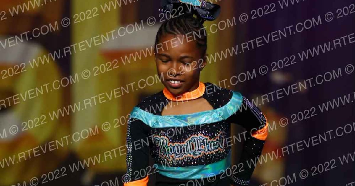 Royal Flush Athletics Wildcard · Gold Rush Charlotte