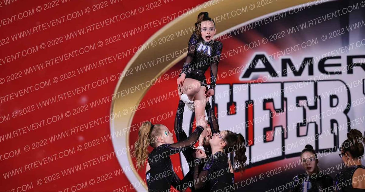 PA Starz Jade · Cheer Power Philly Showdown DIDII