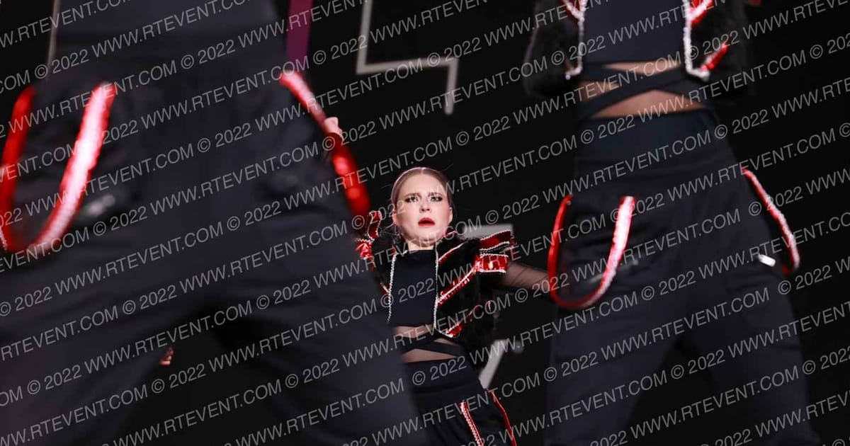 Legendary Athletics Junior Premier · GROOVE Dance Grand Nationals