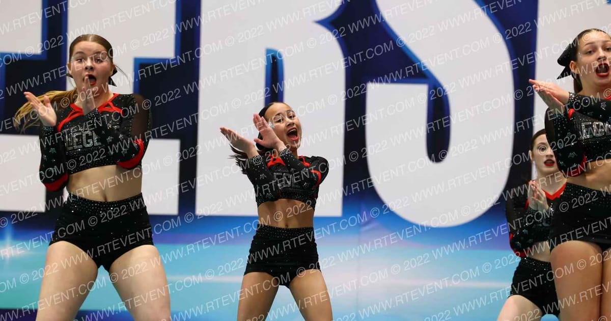 Legend Athletics Onyx · CS Boston