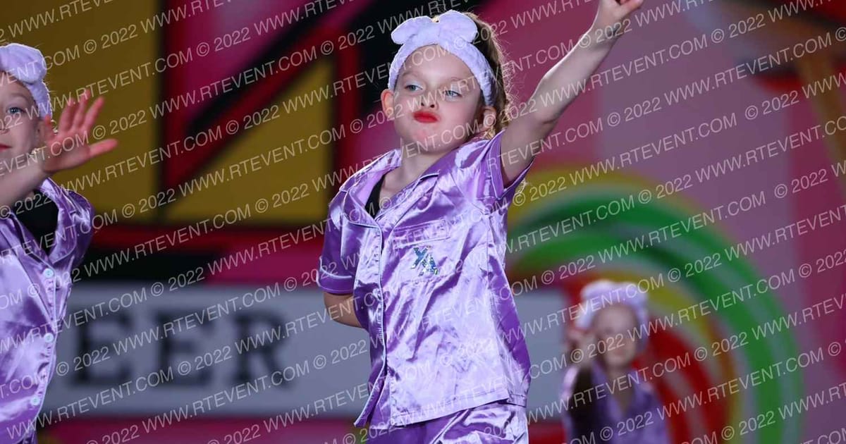 Xplosion Allstars Shimmer · Oh How Sweet it is Cheer and Dance Spectacular