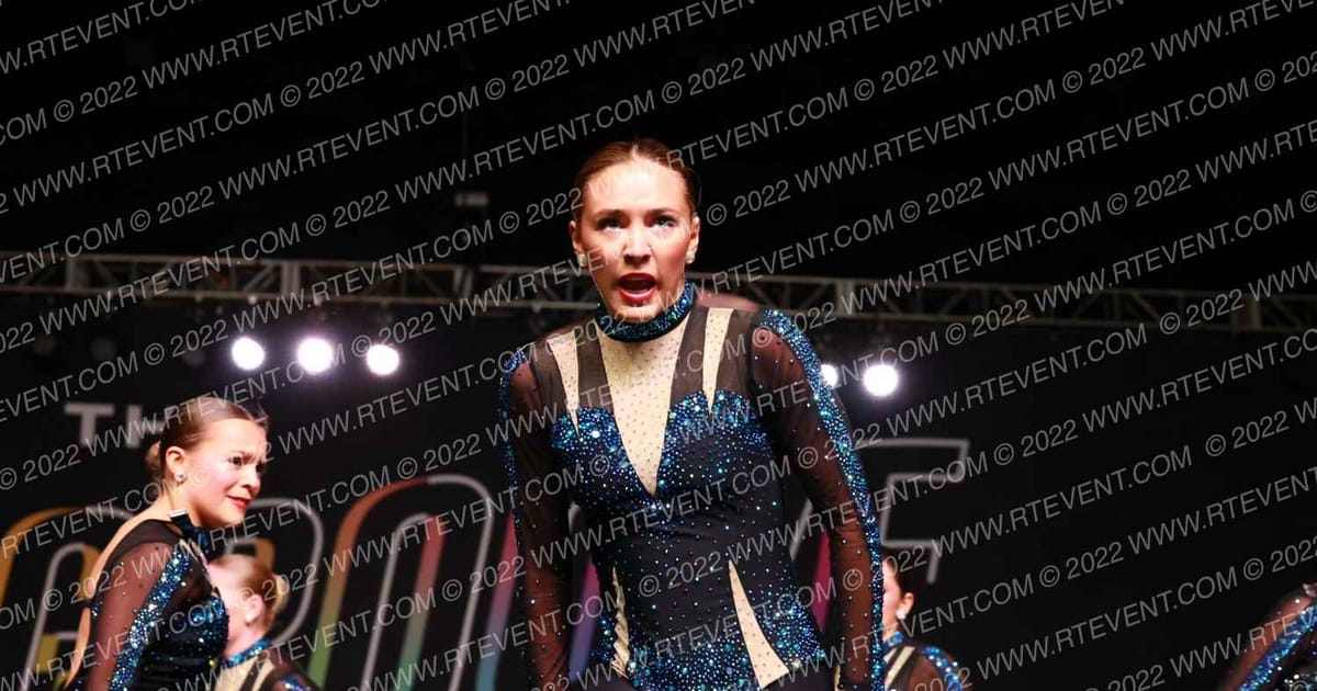 Peach State All Stars Senior Peaches - \The Tale of Two Witches\ · GROOVE Dance Grand Nationals