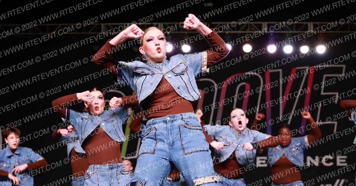 EPA AllStars WREK · GROOVE Dance Grand Nationals