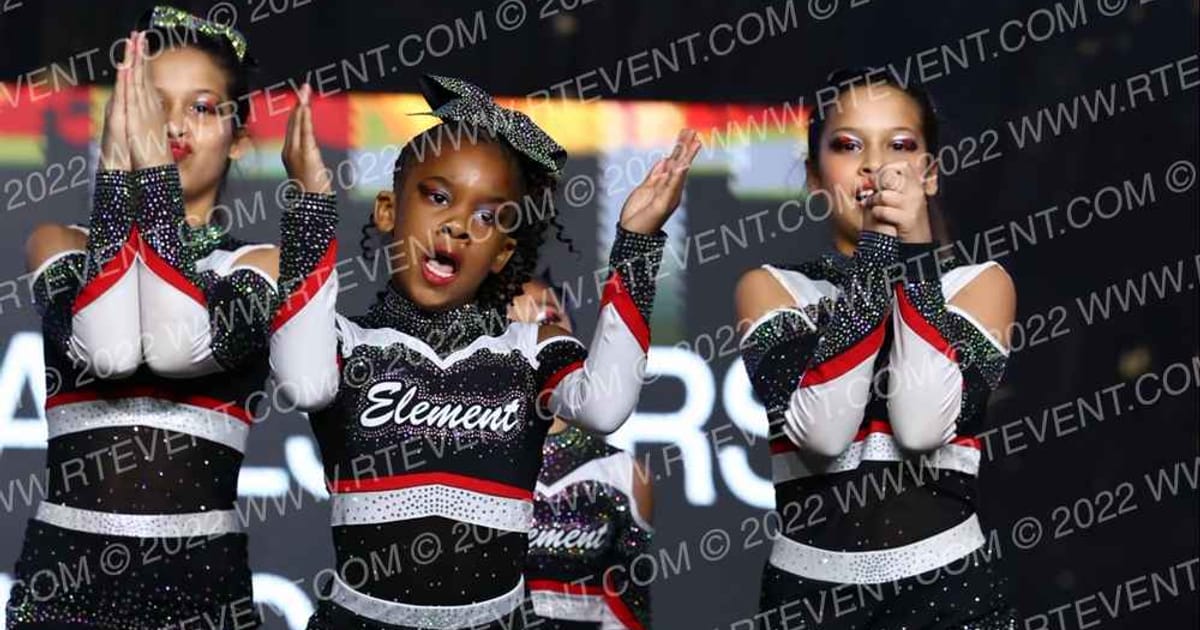 Element Allstars Black Ice · Gold Rush Charlotte