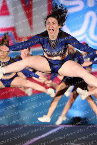 Elite Cheer Starlite Divas
