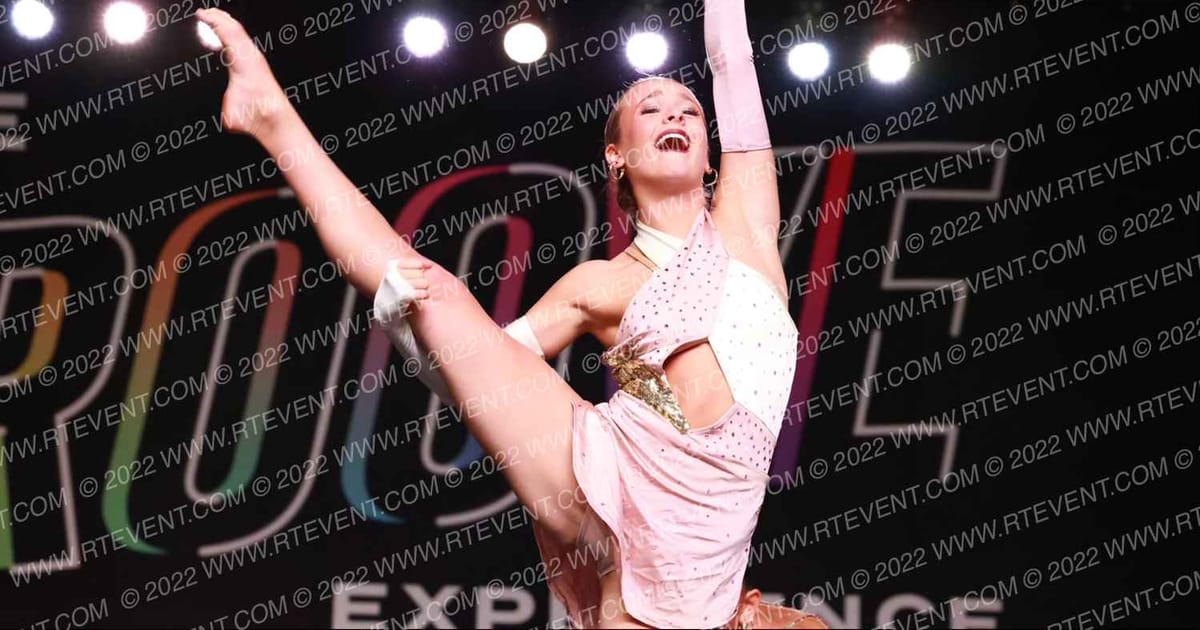The Vision Dance Center Senior Large Lyrical · GROOVE Dance Grand Nationals