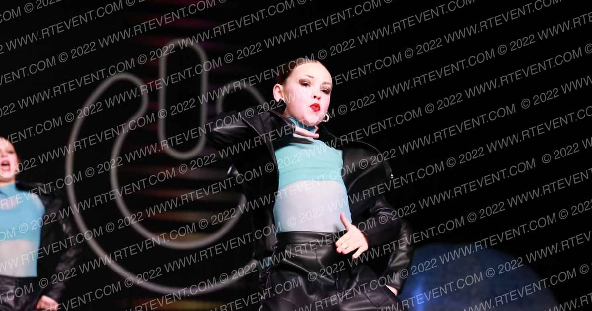 Ultimate Dance & Cheer Junior CoEd Hip Hop · GROOVE Dance Grand Nationals