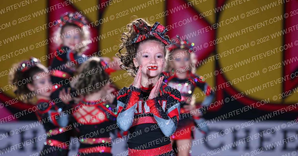 Rival Elite Terrors · Oh How Sweet it is Cheer and Dance Spectacular
