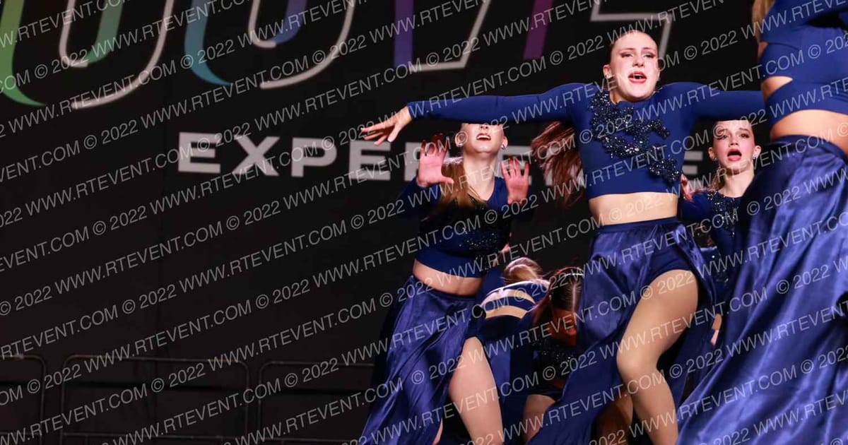 Ultimate Dance & Cheer Senior Large Lyrical · GROOVE Dance Grand Nationals