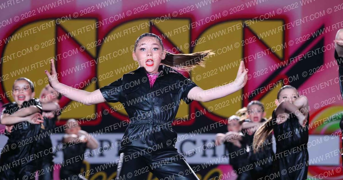Pittsburgh Poison Minis · Oh How Sweet it is Cheer and Dance Spectacular