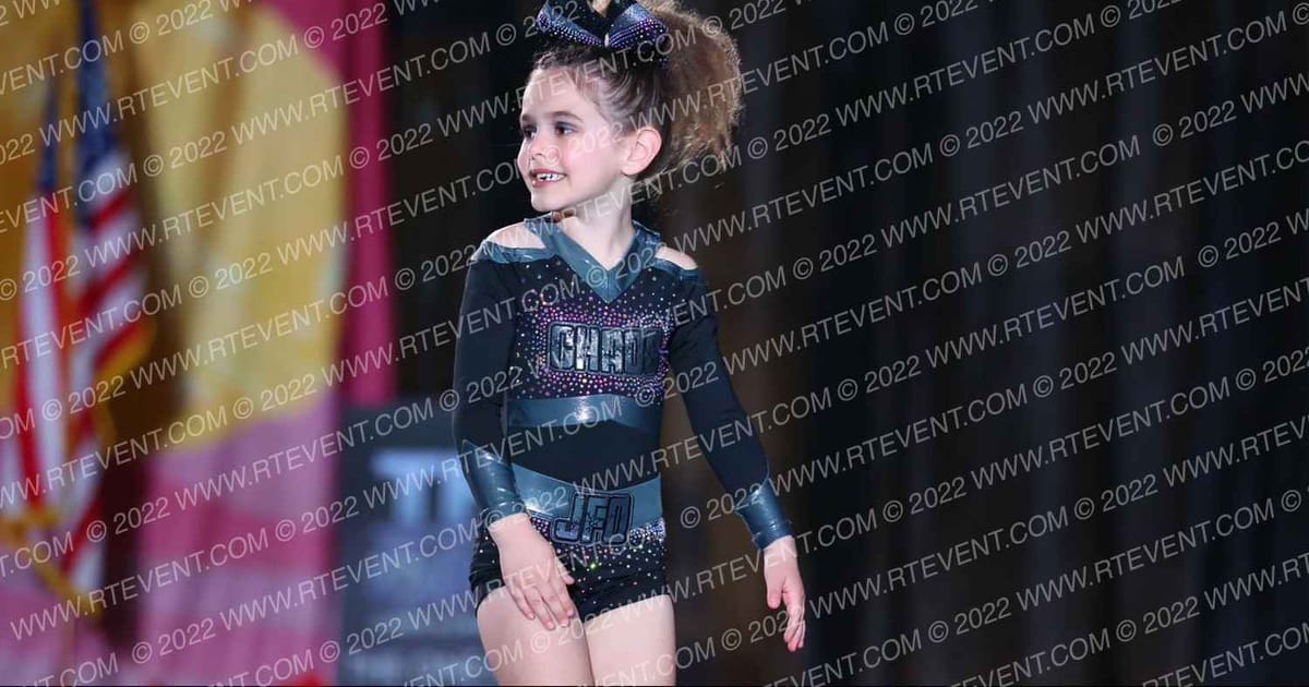 Just Fl!p Out Tumble and Cheer Chaos · Oh How Sweet it is Cheer and Dance Spectacular