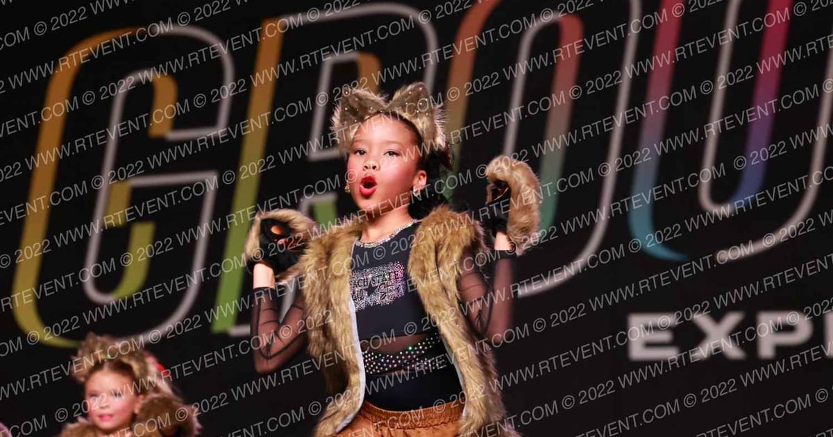 Peach State All Stars Tiny Peaches - \Toto & His Dawgs\ · GROOVE Dance Grand Nationals