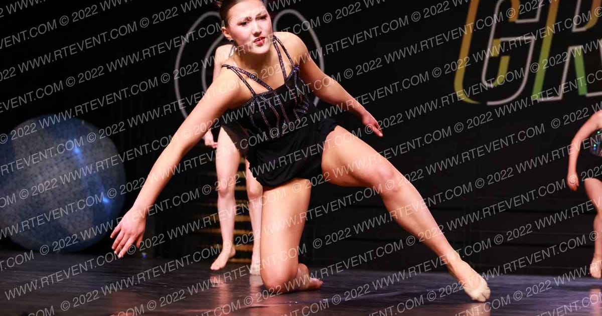 Maverick Dance Alliance Bravo Lyrical · GROOVE Dance Grand Nationals