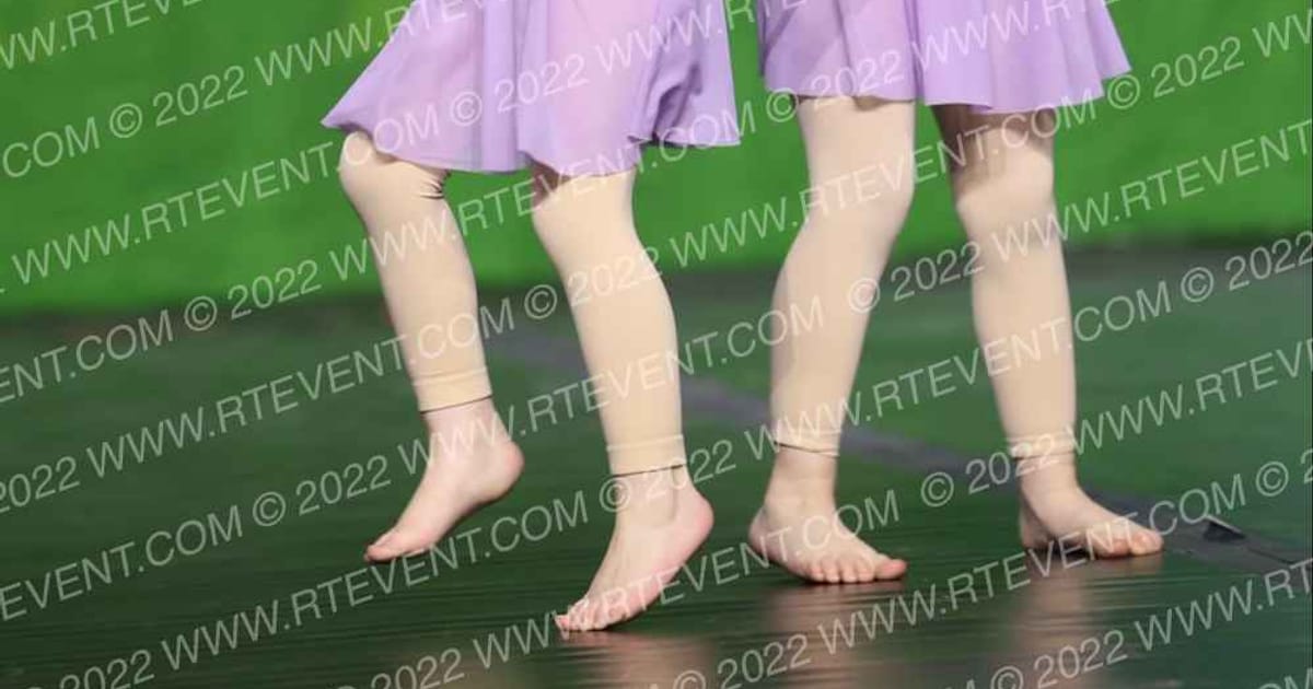 Studio 360 Tiny Novice · CSG Dance Grand Nationals