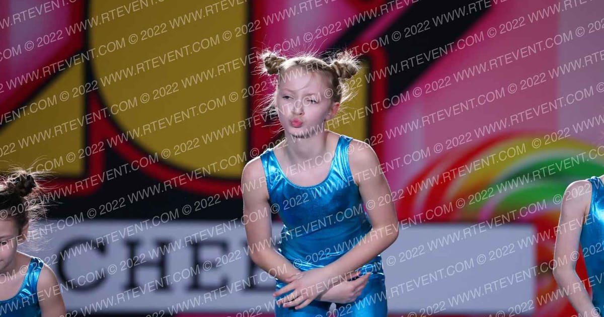 VOLTAGE ELITE ALLSTARS Power · Oh How Sweet it is Cheer and Dance Spectacular