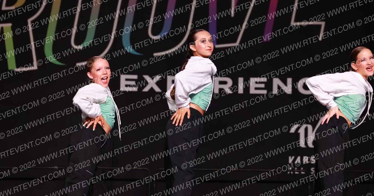 APEX Dance Center Junior Prep HH · GROOVE Dance Grand Nationals