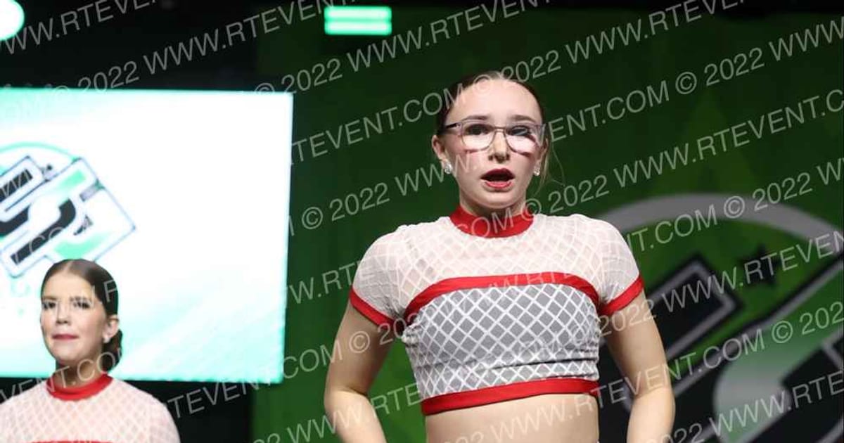 Lake Country Dance Studio Teen Select All Stars Hip Hop · CSG Dance Grand Nationals