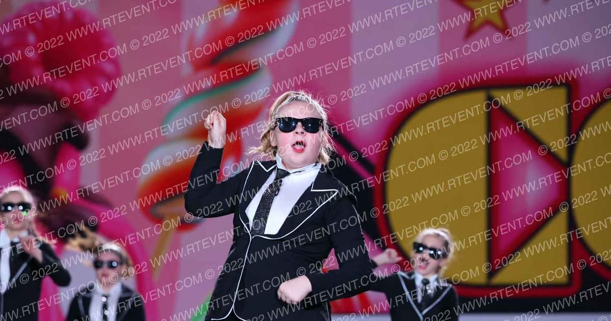 Xplosion Allstars Outburst · Oh How Sweet it is Cheer and Dance Spectacular