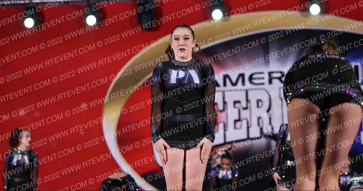 PA Starz Lady Reign · Cheer Power Philly Showdown DIDII