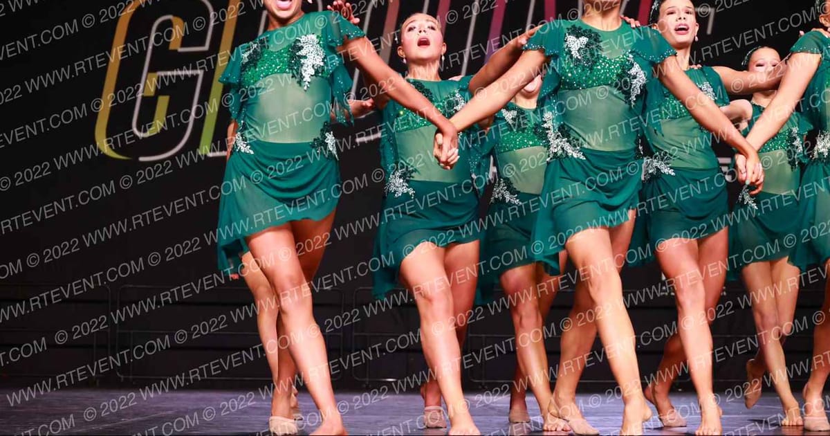 APEX Dance Center Senior Small Lyrical · GROOVE Dance Grand Nationals