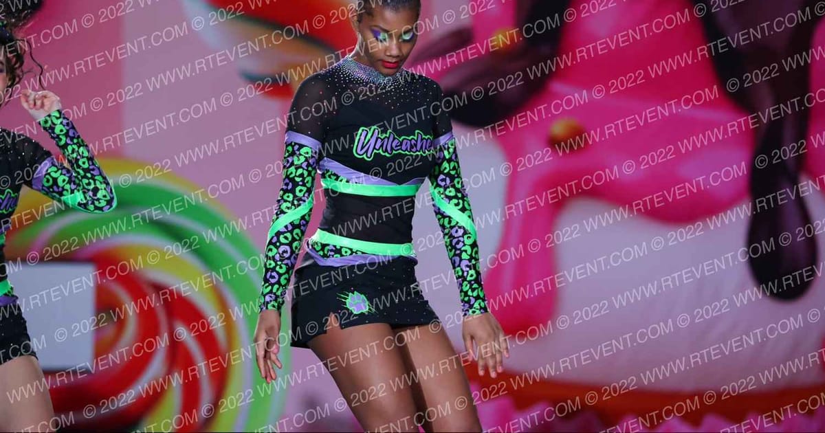 Unleashed Athletics Jaguars · Oh How Sweet it is Cheer and Dance Spectacular