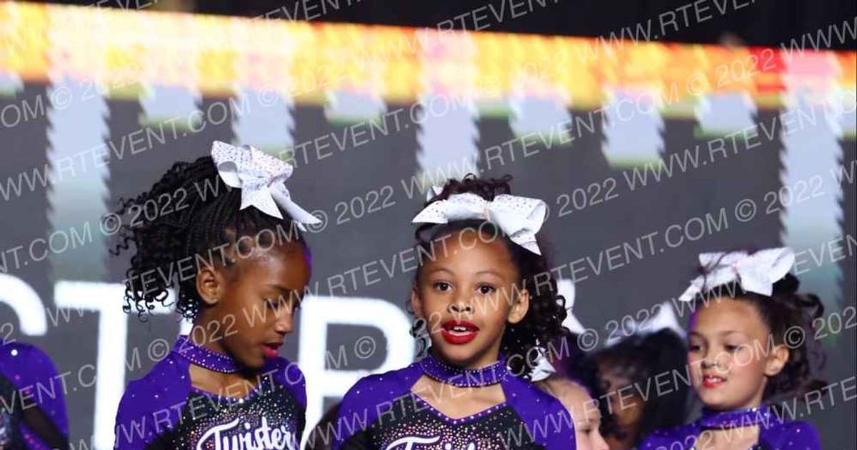 Twisters Mini Storm · Gold Rush Charlotte