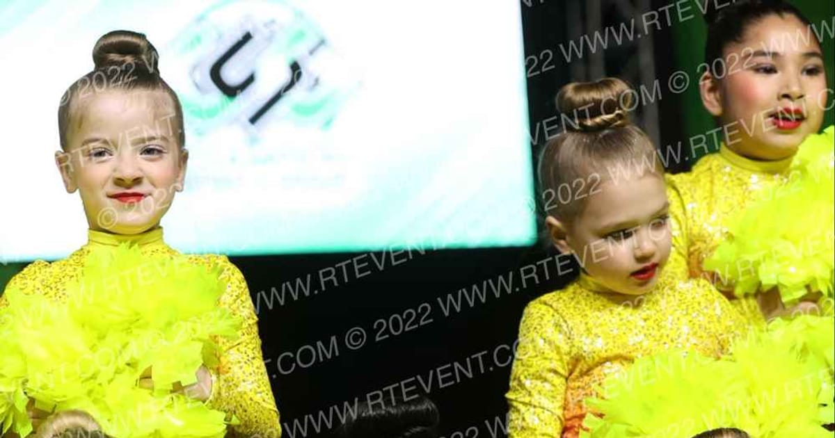 Iconic All Stars Hot Shots · CSG Dance Grand Nationals