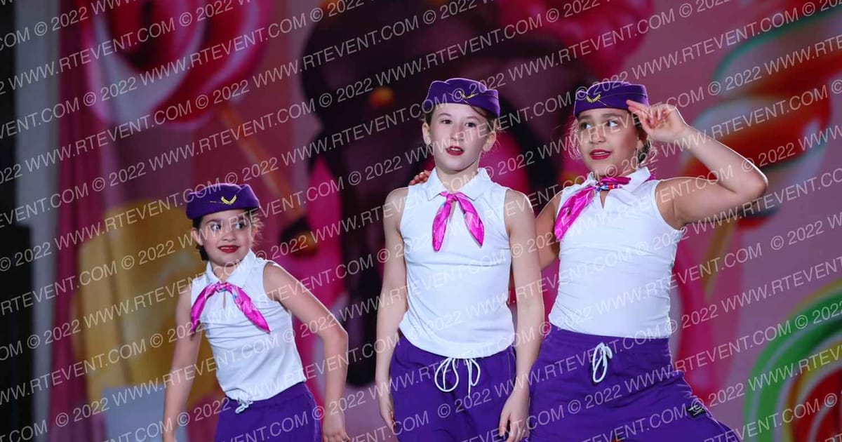 Cheer Haven All-Stars First Class · Oh How Sweet it is Cheer and Dance Spectacular