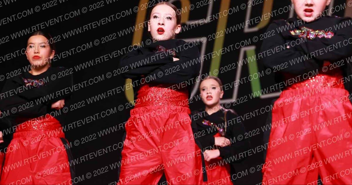 Legendary Athletics Youth Premier · GROOVE Dance Grand Nationals