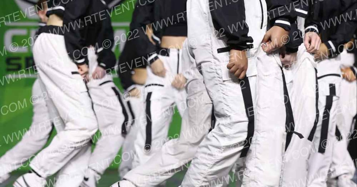 Star Performance Centre Junior Prep Hip Hop · CSG Dance Grand Nationals