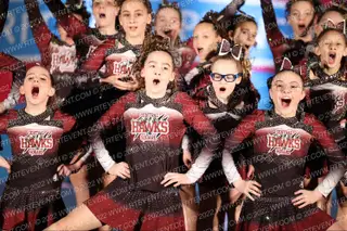 Central Square Hawks Popwarner Central Square Hawks PeeWee