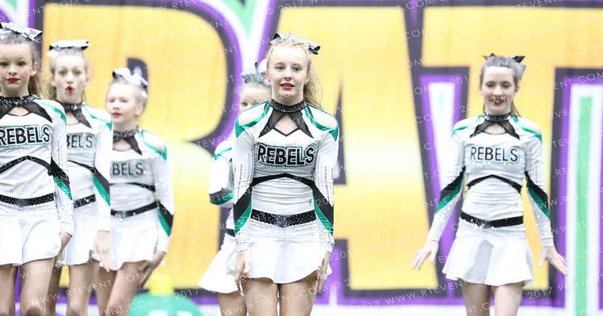 Louisiana Rebel All Stars Honor · Hot Springs Challenge DI DII